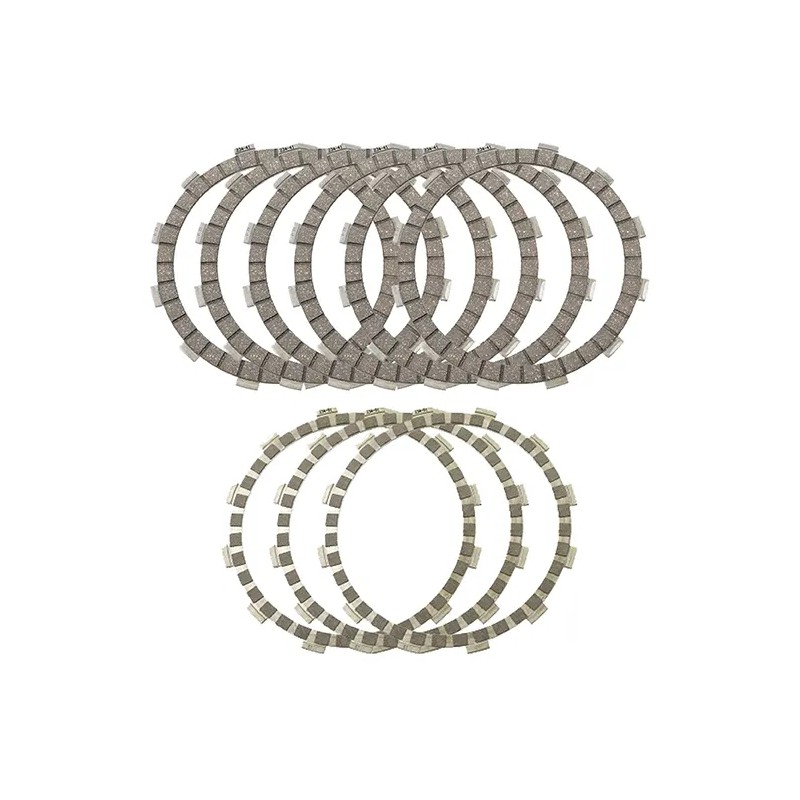 Clutch Plate Friction Kit