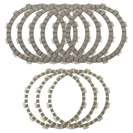 Clutch Plate Friction Kit