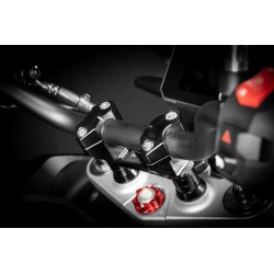 2D.GT Handlebar Risers