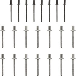 Kit de reconditionnement de silencieux