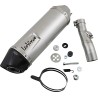LV One Evo Stainless Steel Slip-On Muffler