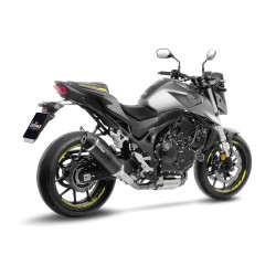 LV One Evo Carbon Slip-On Muffler