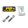 Brake Caliper Pinch Bolt Set Titanium