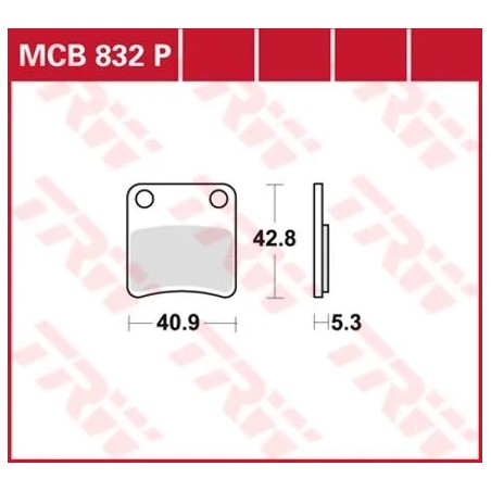 All Round Sintered Metal Brake Pads