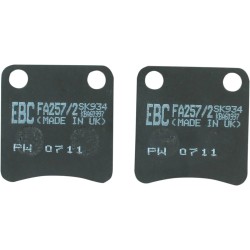 Scooter  SFA  Brake Pads
