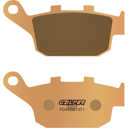 HH Sintered Ceramic Brake Pads