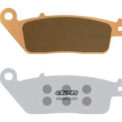HH Sintered Ceramic Brake Pads