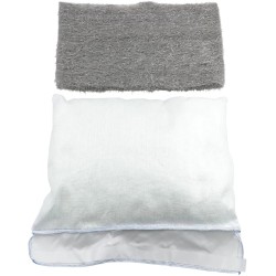 Kit de laine de roche pour silencieux