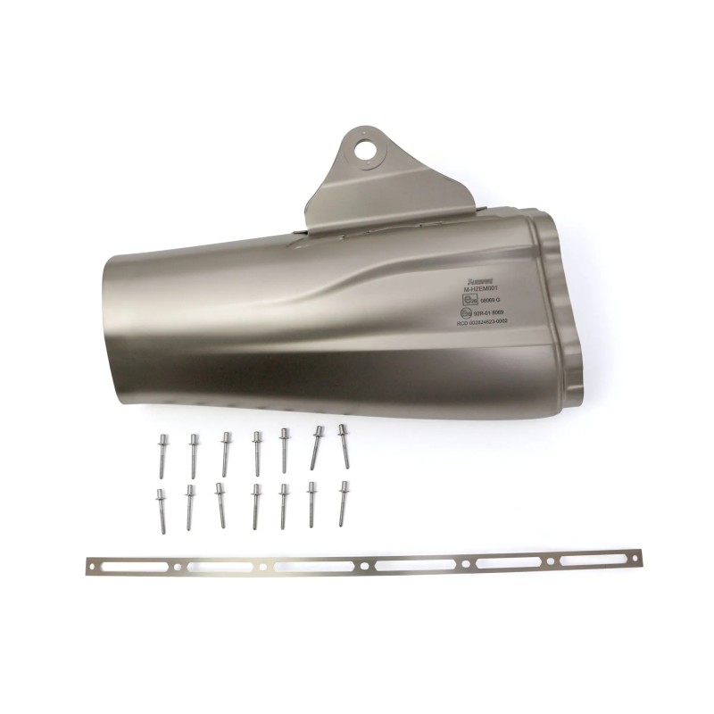 Muffler Sleeve Kit