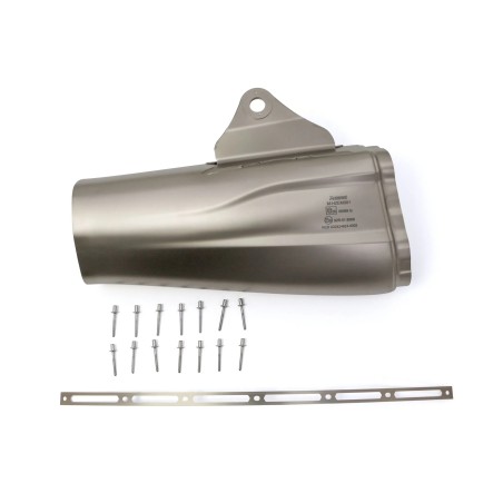 Muffler Sleeve Kit