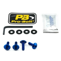 Aluminium Screen Bolt Kit