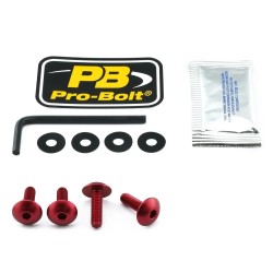 Aluminium Screen Bolt Kit