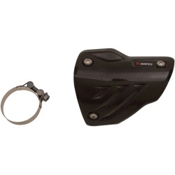 Protection thermique en fibre de carbone