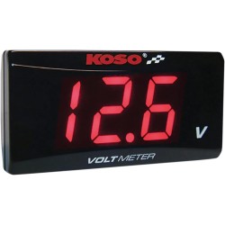 Super Slim Volt Meter