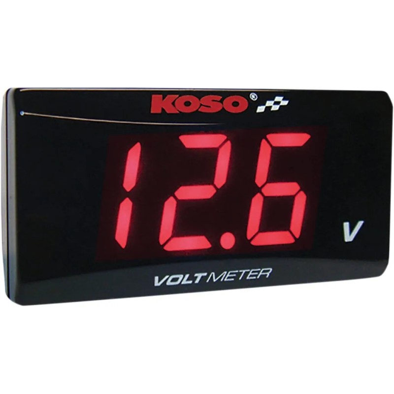 Super Slim Volt Meter