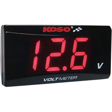 Super Slim Volt Meter