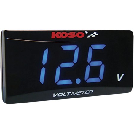 Super Slim Volt Meter