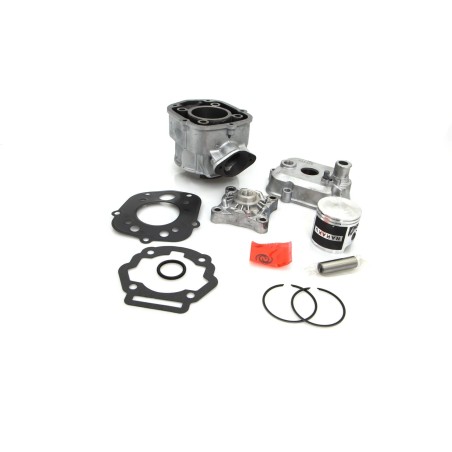 Cylinder Kit V.2 70cc incl. cylinder head for Piaggio   Derbi D50B Euro3