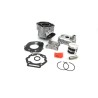 Cylinder Kit V.2 70cc incl. cylinder head for Piaggio   Derbi D50B Euro3