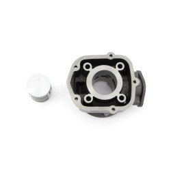 Kit de cylindre 50 cm³ pour moteurs Piaggio/Derbi D50B0 Euro 4
