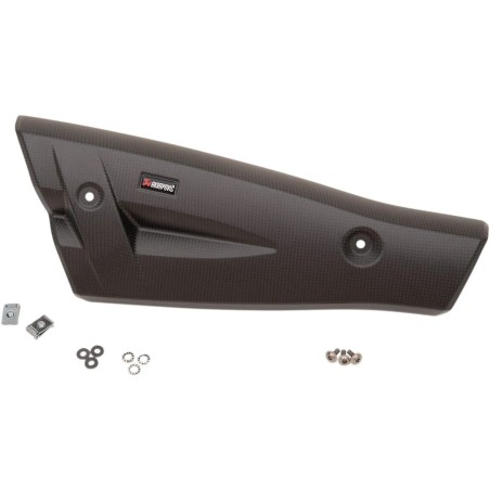 Carbon Fiber Heat Shield