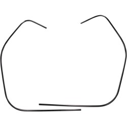 Leg Shield Edge Trim