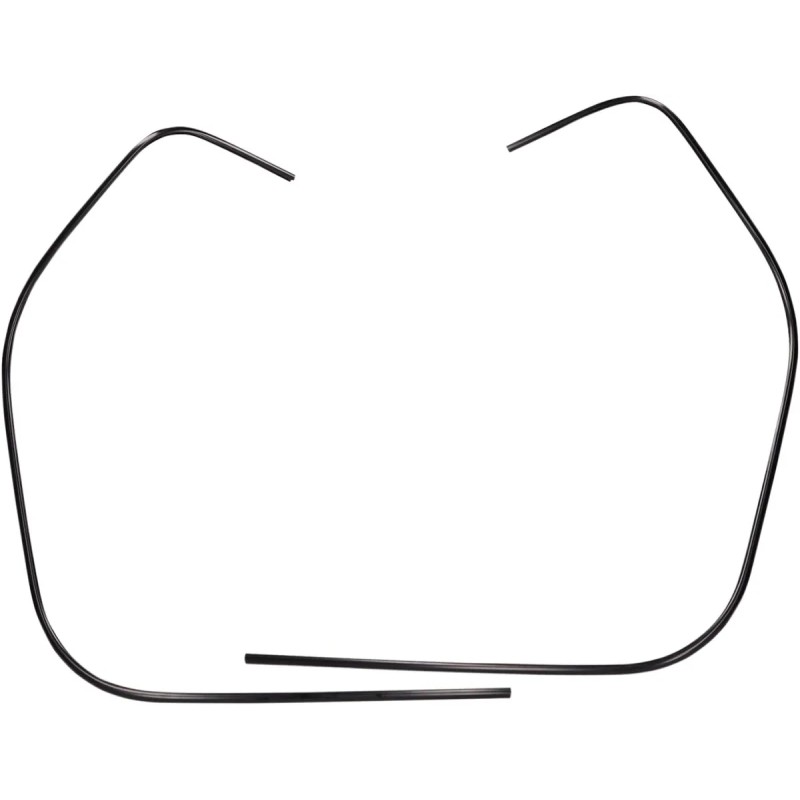 Leg Shield Edge Trim