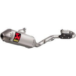 Evolution Line Exhaust System