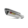 Titanium Slip-On Line Muffler