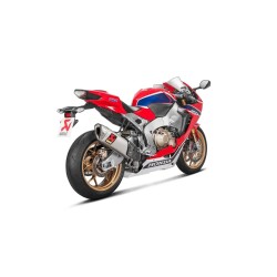 Slip-On Line Muffler STREET