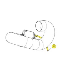 Pièces de Rechange pour Échappement (8503 MISC Parts)