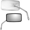 Stainless Steel Rectangular Mirror