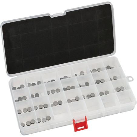 Kit de pastille de soupape