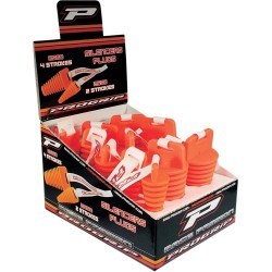 Muffler Plug Display