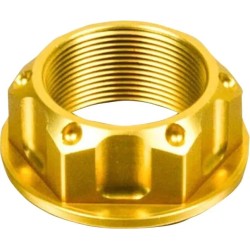 Aluminium Top Yoke Nut