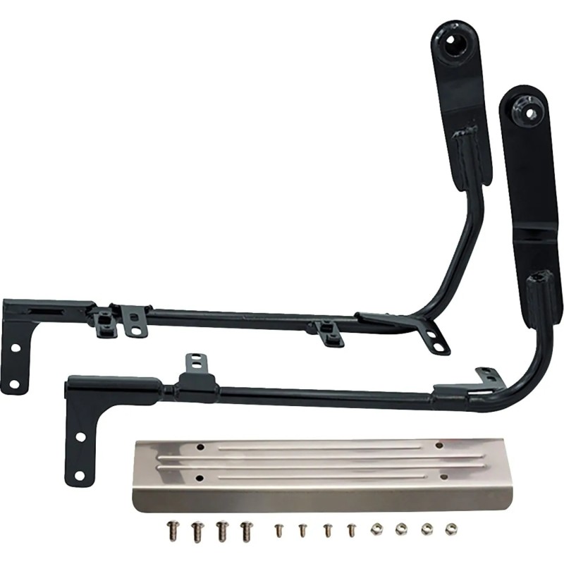 Kit de pattes de fixation pour sacoche