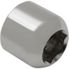 Chrome Axle Nut