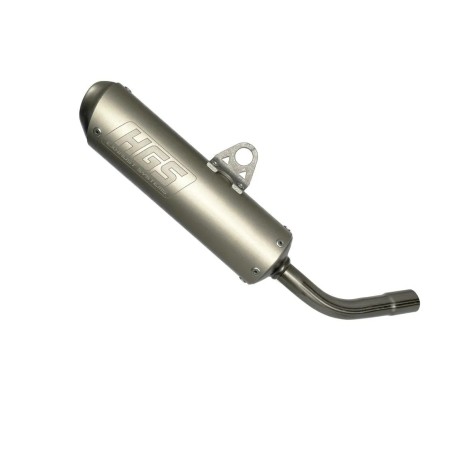 2-STROKE SILENCER