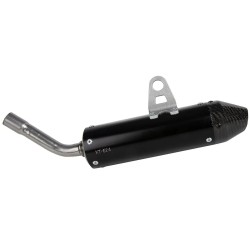 2-STROKE SILENCER