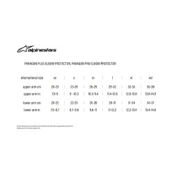 Paragon Plus Elbow Protectors