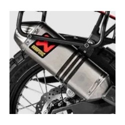 Collier de silencieux