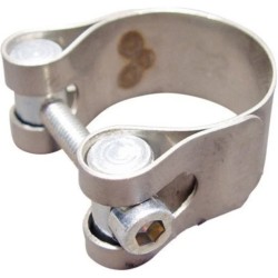Exhaust   Muffler Clamps