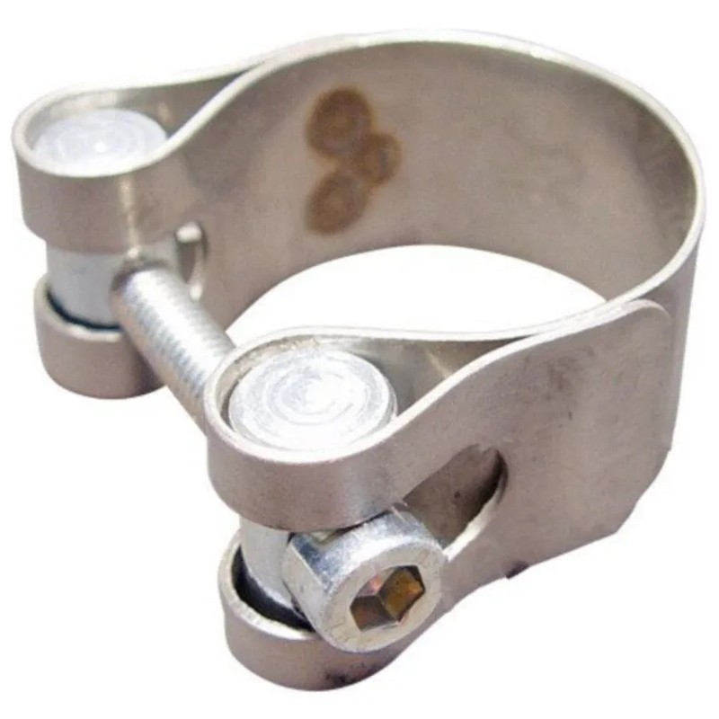 Exhaust   Muffler Clamps