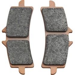 Plaquettes de frein frittées Extreme Performance "EPFA"