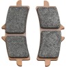 Extreme Performance Sintered  EPFA  Brake Pads