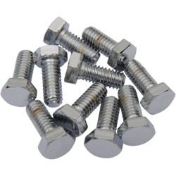 Replacement Hex-Head Bolts