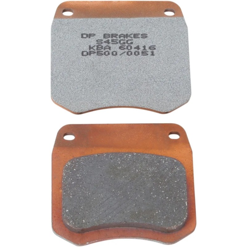 Standard DP Sintered Brake Pads