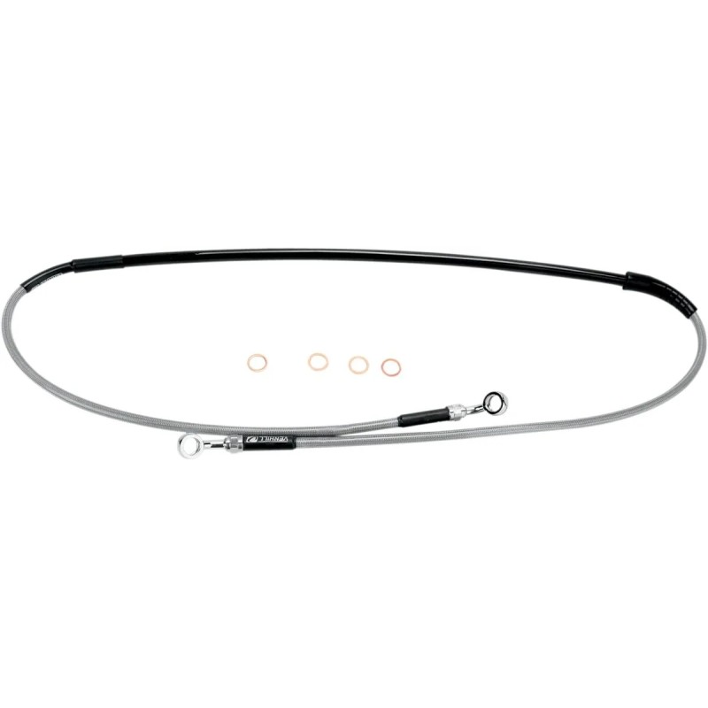 Stainless Steel Braided Brake Line