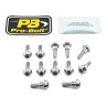 Stainless Steel Brake Rotor Mounting Bolt Kit