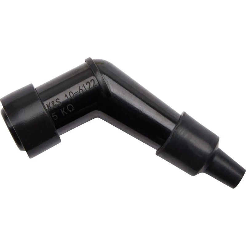 Capuchon de bougie avec résistance